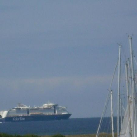 Ferienwohnung Marinablick Wendtorf Eksteriør bilde