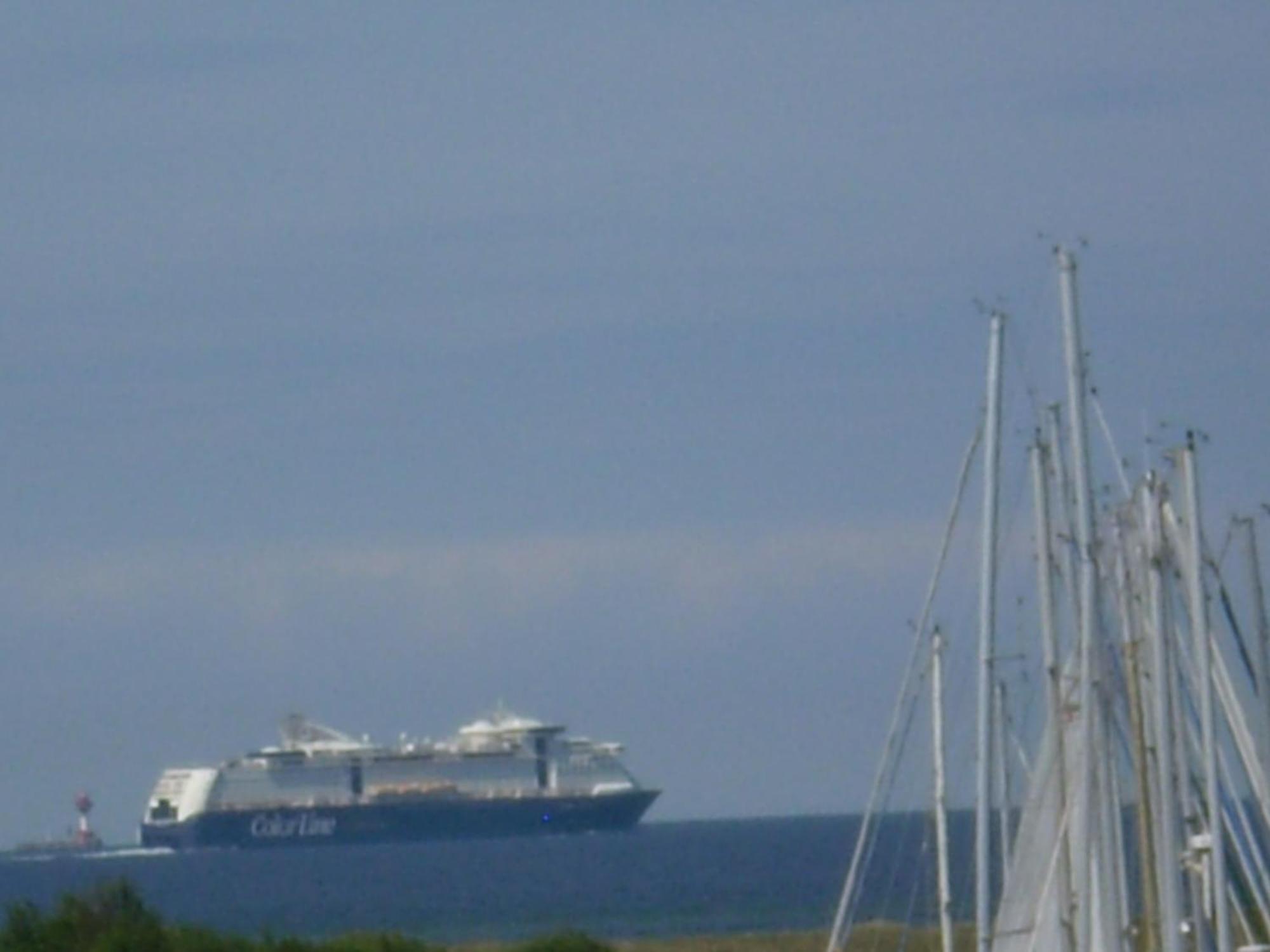 Ferienwohnung Marinablick Wendtorf Eksteriør bilde