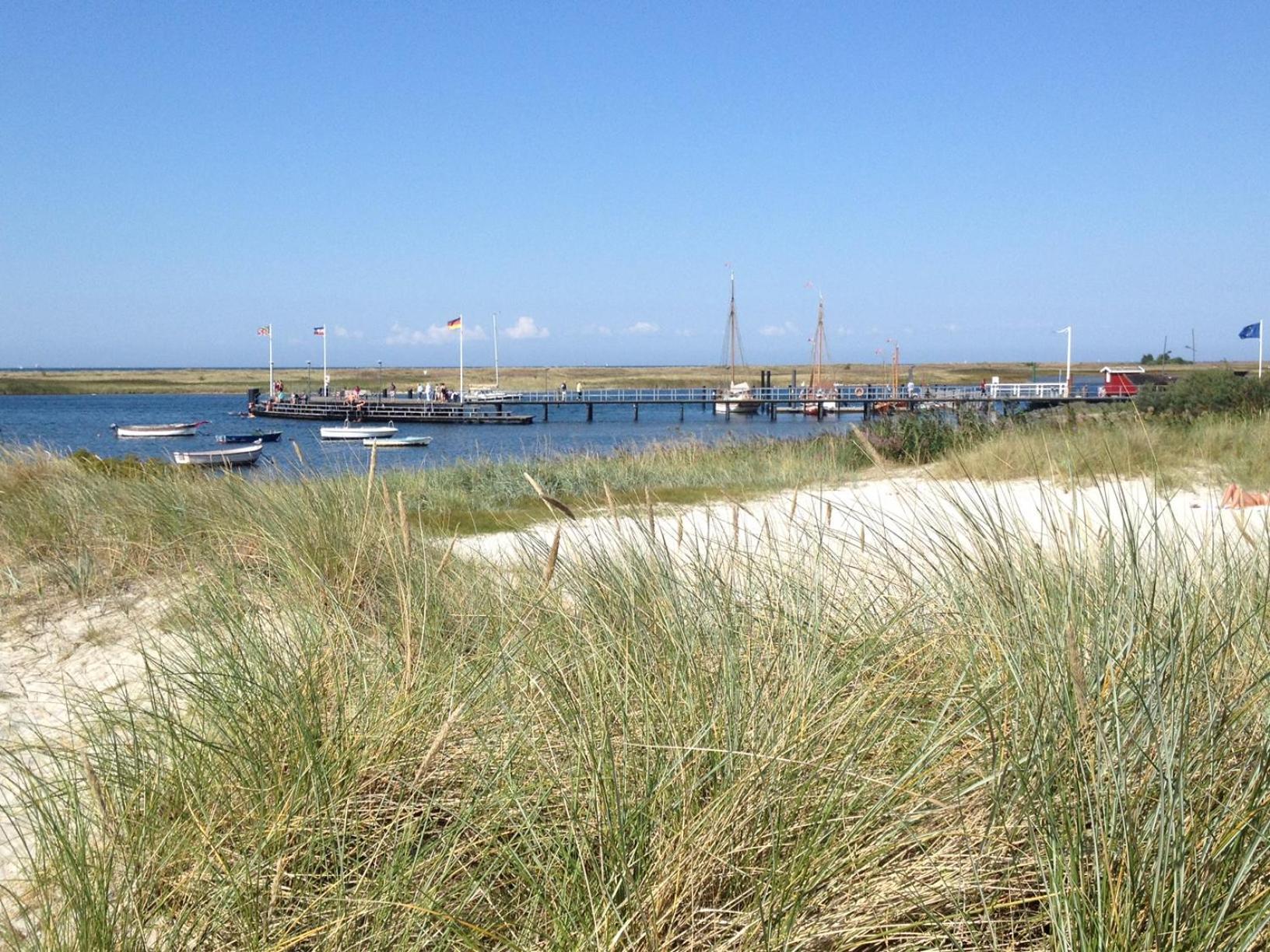 Ferienwohnung Marinablick Wendtorf Eksteriør bilde